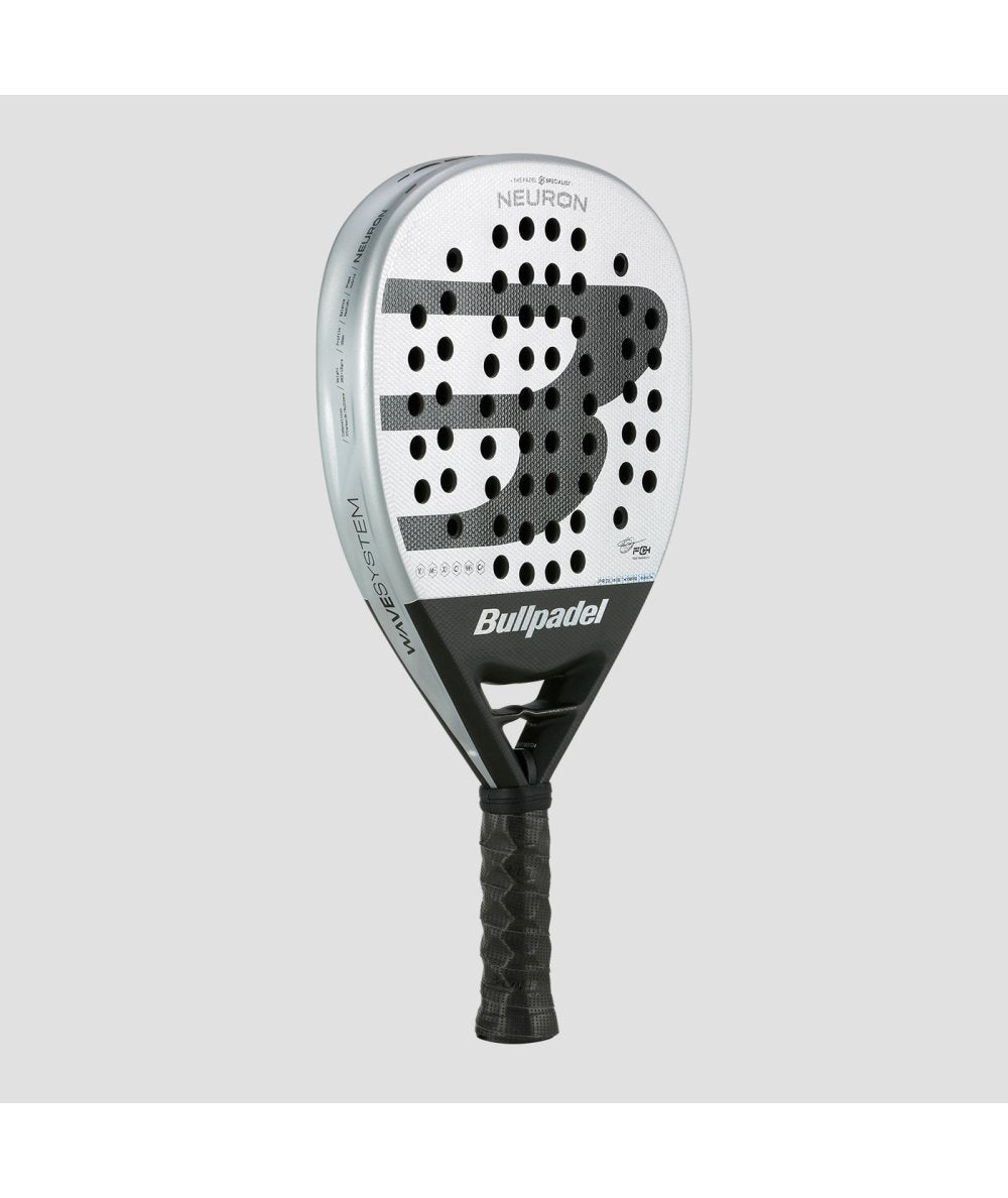Bullpadel Neuron 25 Racket | Smart Control & Instant Response