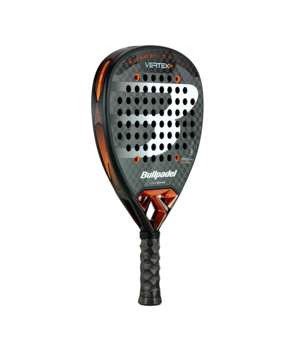 BULLPADEL VERTEX 04 Padel Racket - Total Control & Speed