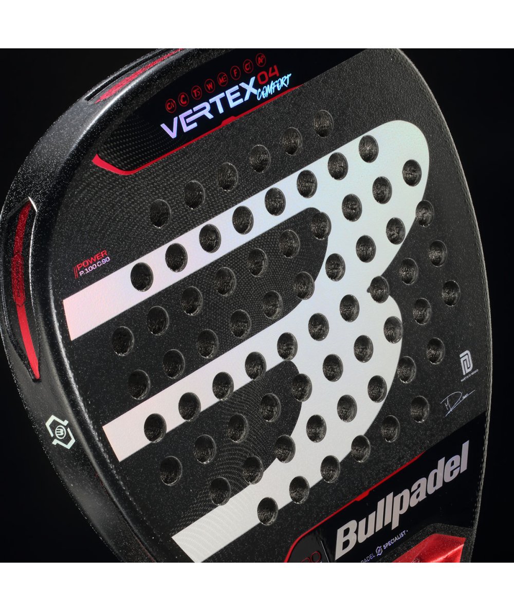 Bullpadel Vertex 04 Comfort Racket 2024