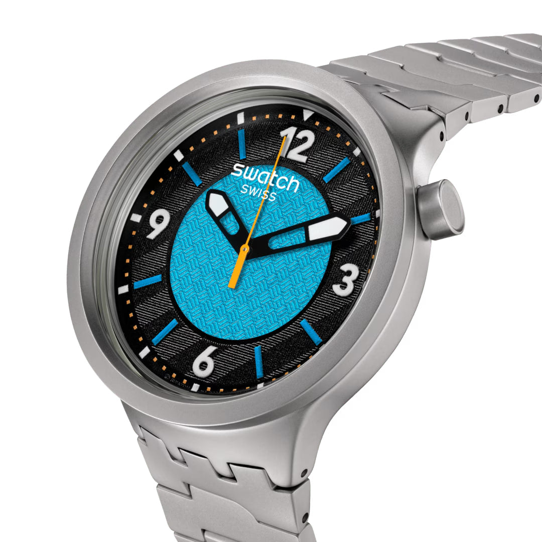 SWATCH SB07S116G MEN WATCH
