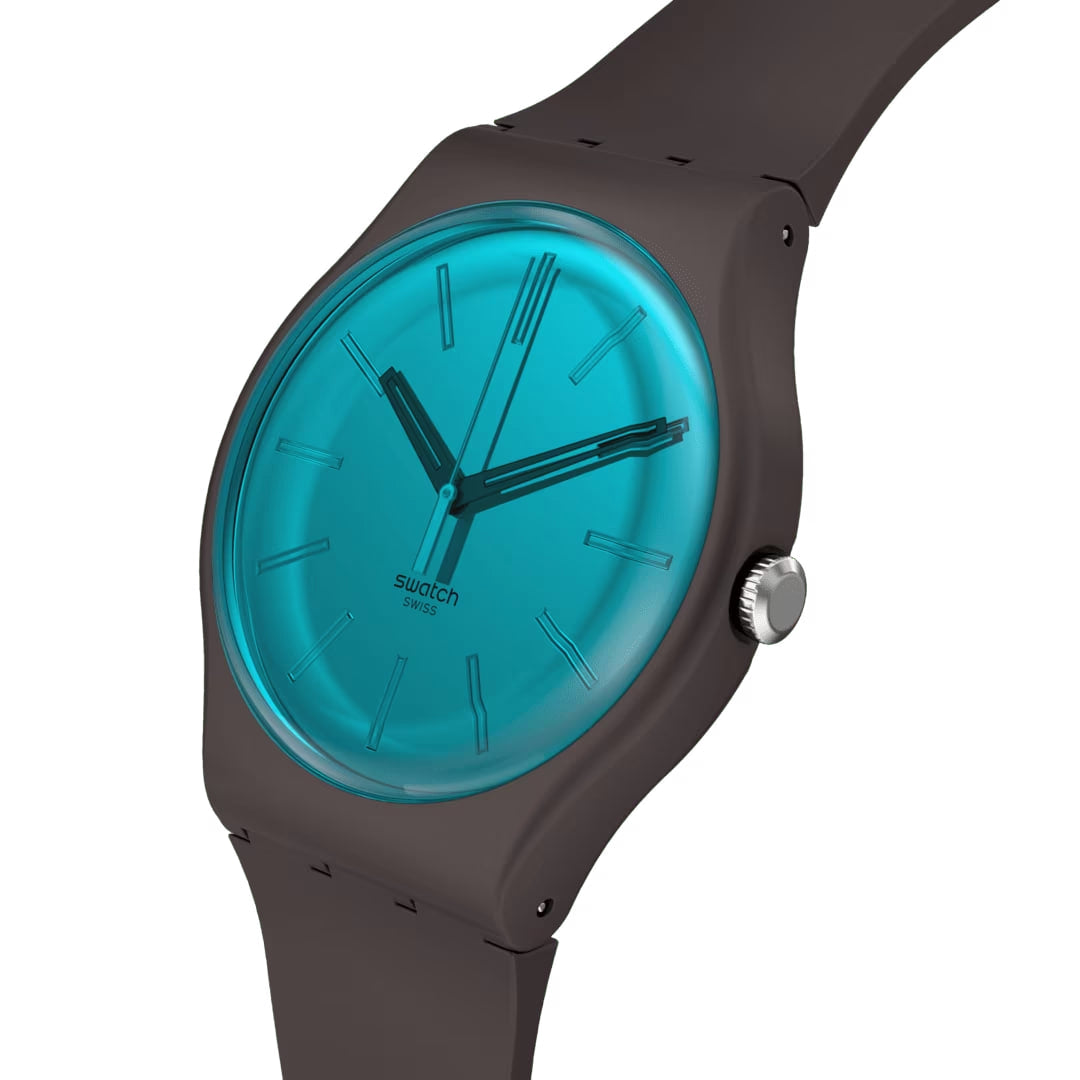 SWATCH SO29C100 MEN WATCH