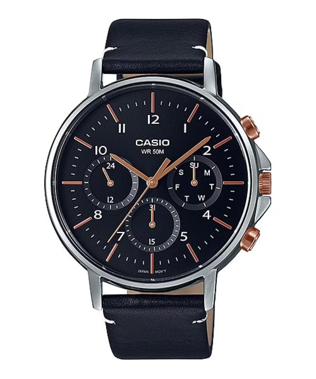 CASIO MTP-E321L-1A MEN WATCH
