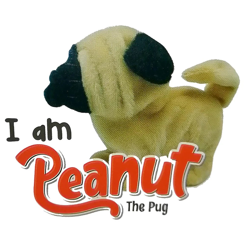 Plugs at Play Peanut the Pug ST-PAP28
