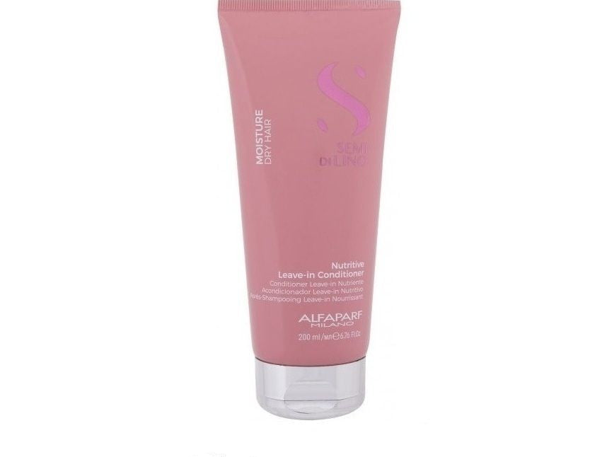 Alfaparf Milano Semi Di Lino Hair Cream 200ml – Hydrating