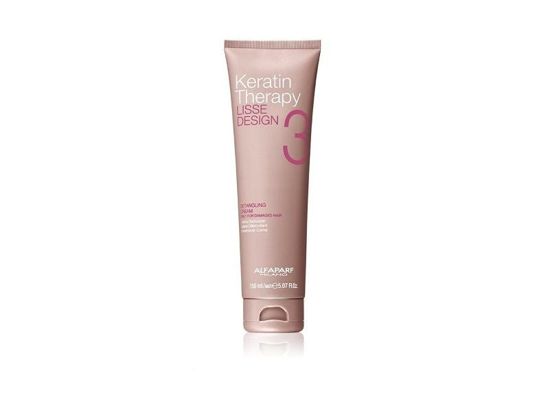 Alfaparf Milano Keratin Leave-In Cream 150ml Hair Care