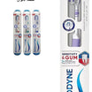 Sensodyne Soft Toothbrush for Sensitivity & Gums – Multi Color