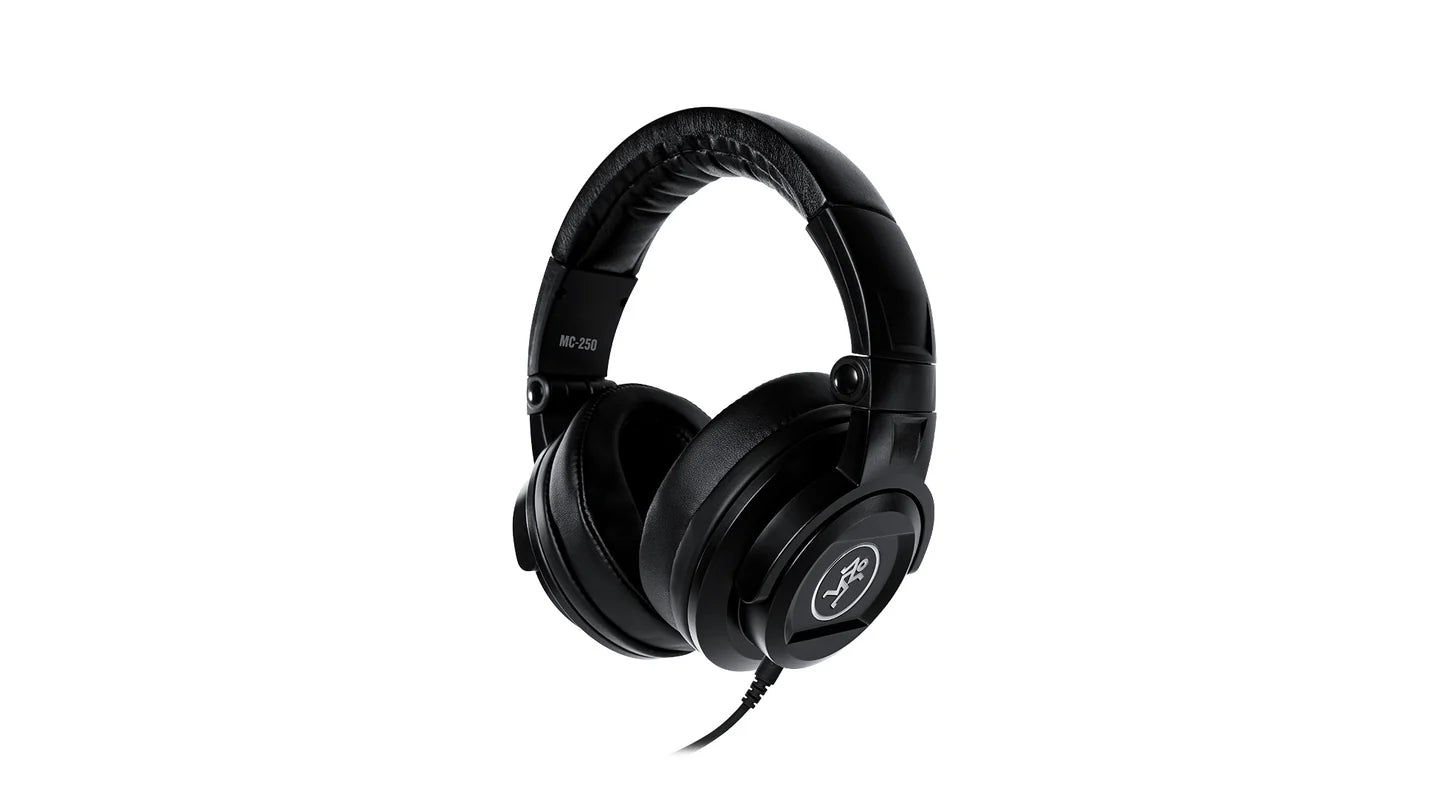 Mackie MC-250 Professional Closed-Back Headphones