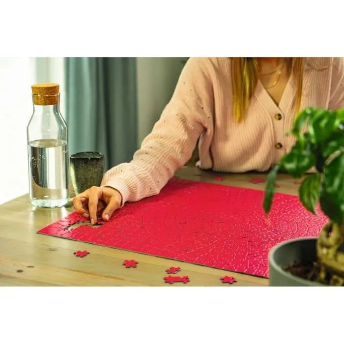 Ravensburger - 654 Piece Krypt Spiral - Pink
