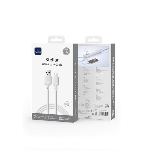 WiWU Stellar Series Cable C-L Wi-C089 1M