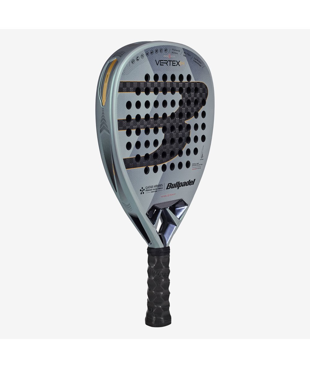 Bullpadel Vertex 04 TF 24 Padel Racket | Tour Finals Edition
