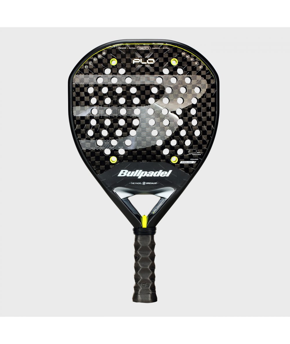 Bullpadel XPLO 26 – The Most Powerful Racket in Bullpadel History