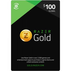 Razer Gold $100