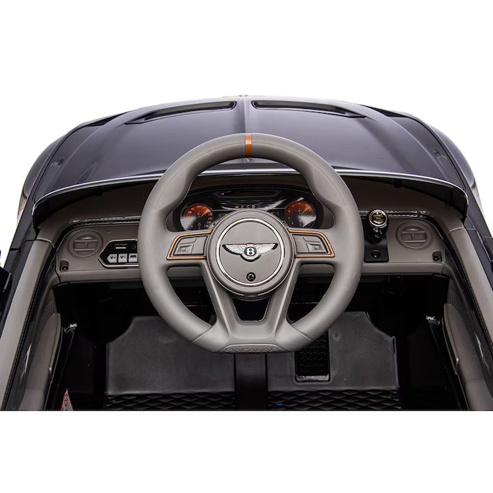 Bentley Bacalar Electric Ride-On Car – Kids Luxury Toy