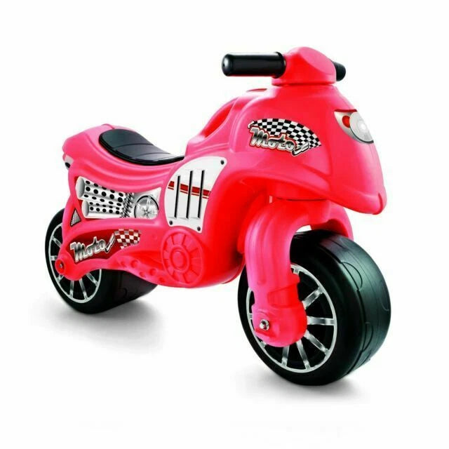 Dolu My First Ride On Motorcycle – Red (Model 8028)