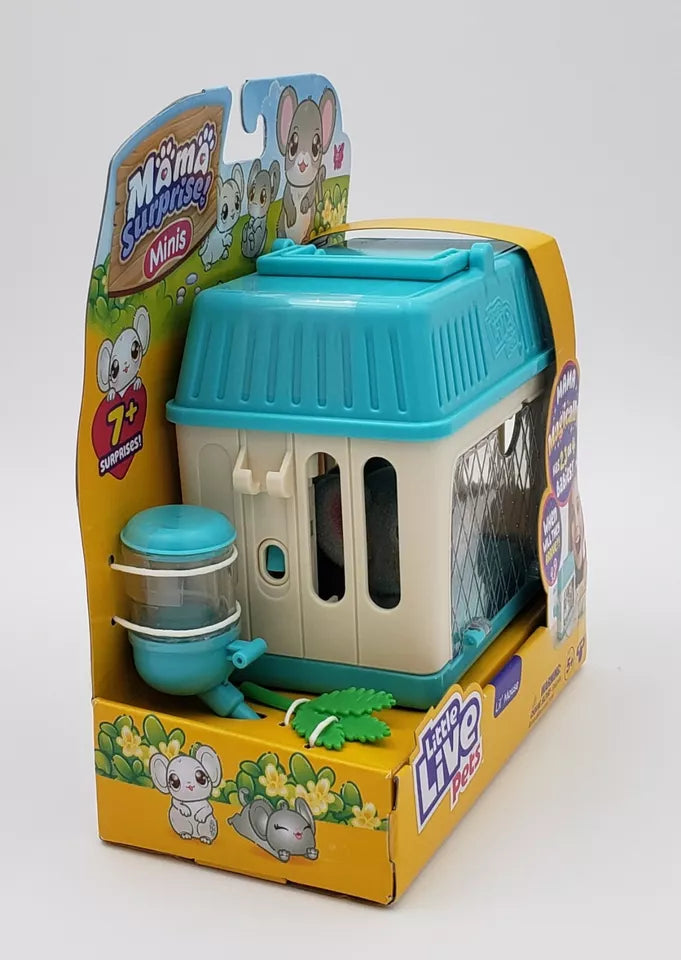 Moose Mama Surprise S2 Mini - Little Live Pets | Mouse Baby Surprise