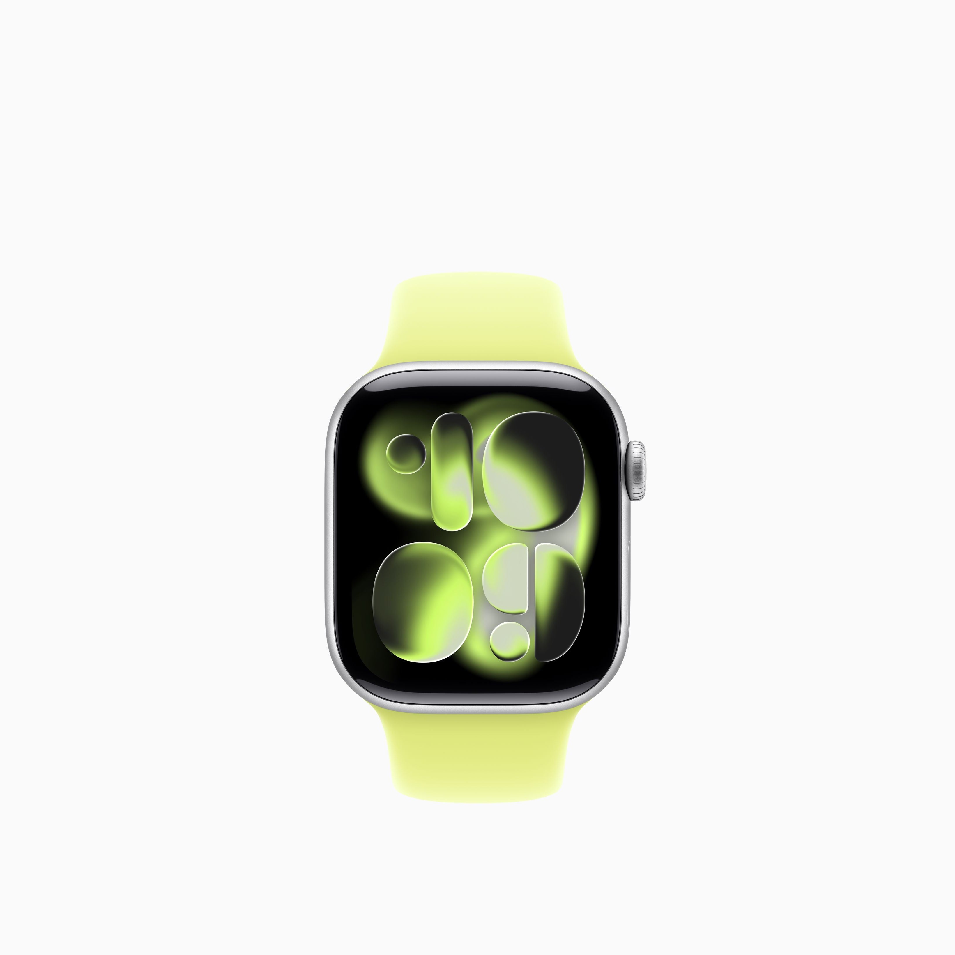 Apple Watch Series 11 Aluminum – Smartwatch with Health & 5G