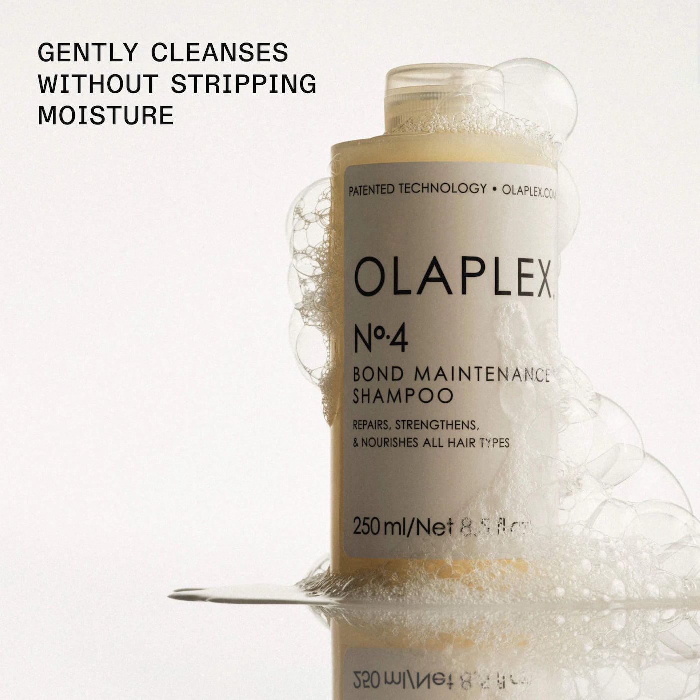 Olaplex No.4 Bond Maintenance Strengthening & Hydrating Hair Repair Shampoo 250ml