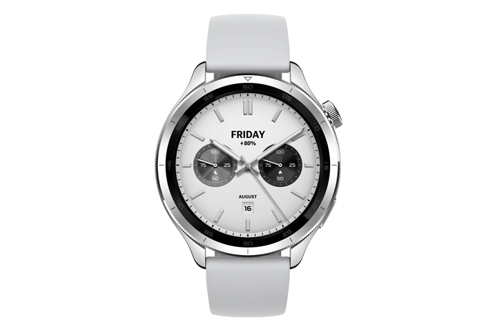 Xiaomi Watch S4 - Premium AMOLED Smartwatch