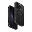 UNIQ HYBRID IPHONE 16 PRO (2024) 6.3 MAGCLICK CHARGING ELEVA WITH VERTICAL STAND - CARBON