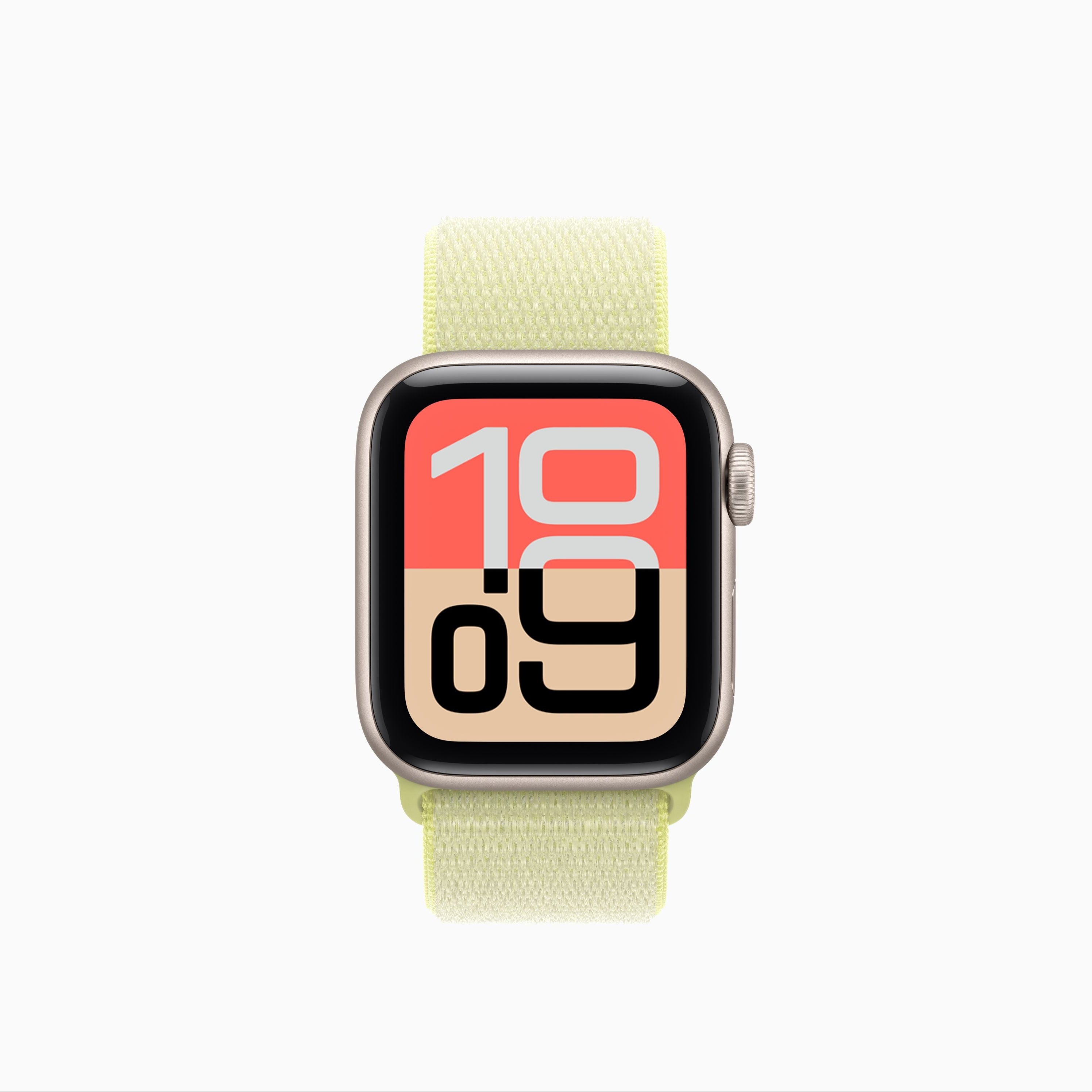 Apple Watch SE 3 – Smartwatch with Advanced Features