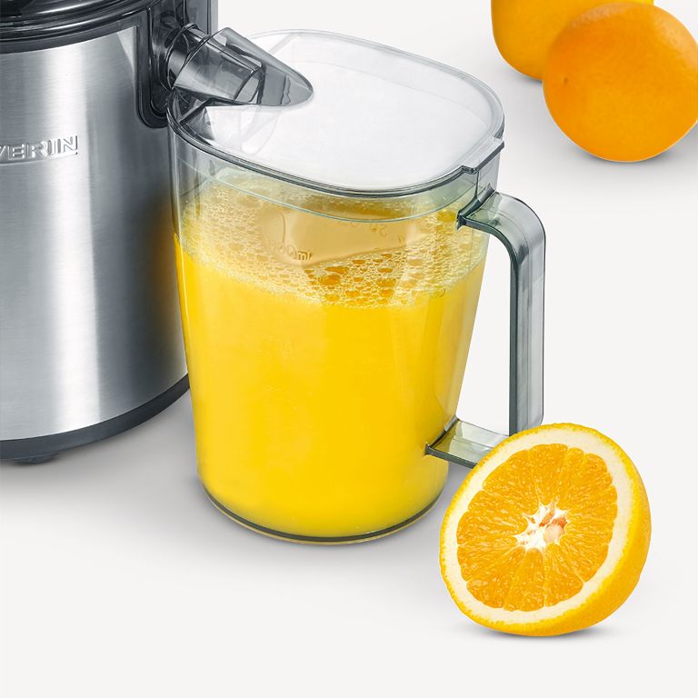 Severin 800W Juice Extractor - Fast & Efficient Juicing