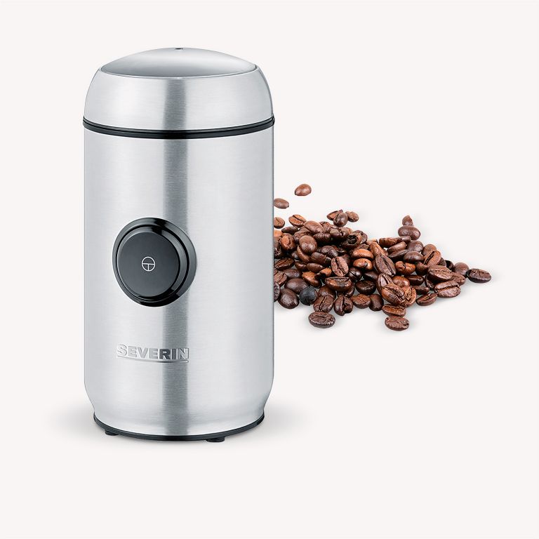 Severin 150W Coffee & Spice Grinder - Stainless Steel Blades