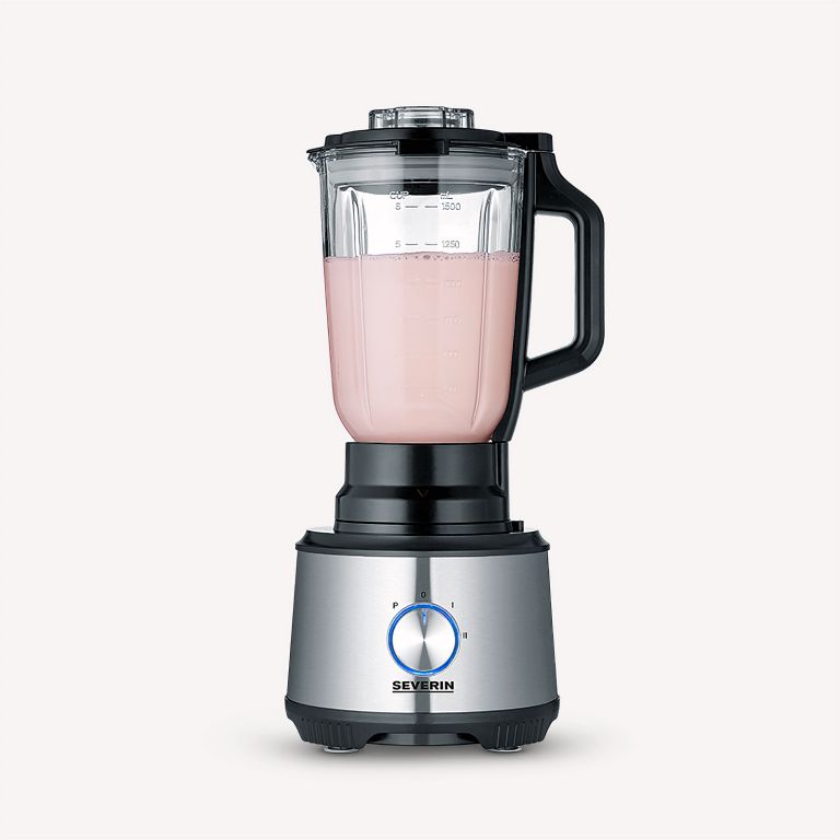 Severin Multifunctional Food Processor - 1200W, 1.5L Capacity