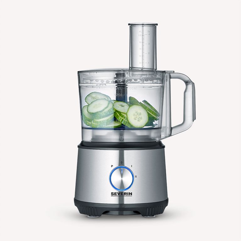Severin Multifunctional Food Processor - 1200W, 1.5L Capacity