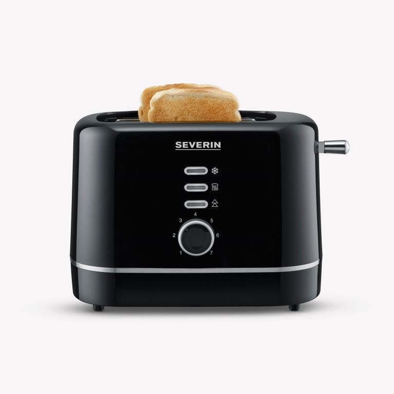 Severin Automatic Toaster - 850W, Defrost & Reheat