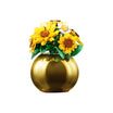 Sluban - Pleyerid Sunflower Building Set | 288 Pieces M38-P8062