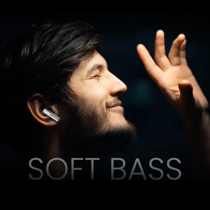 HiFuture Sonic Air Headphones – Clear Sound & Long Battery