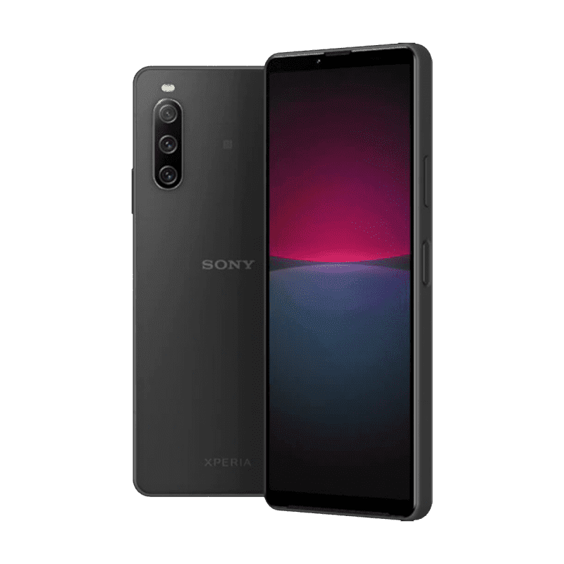 Sony Xperia 10 IV 6GB RAM/ 128GB ROM - Black
