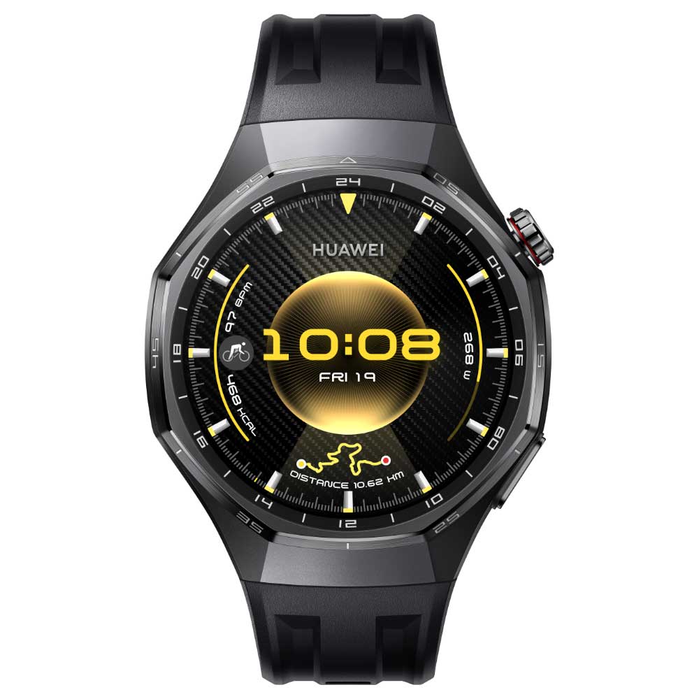 HUAWEI WATCH GT 6 Pro 46mm Titanium Smartwatch with ECG