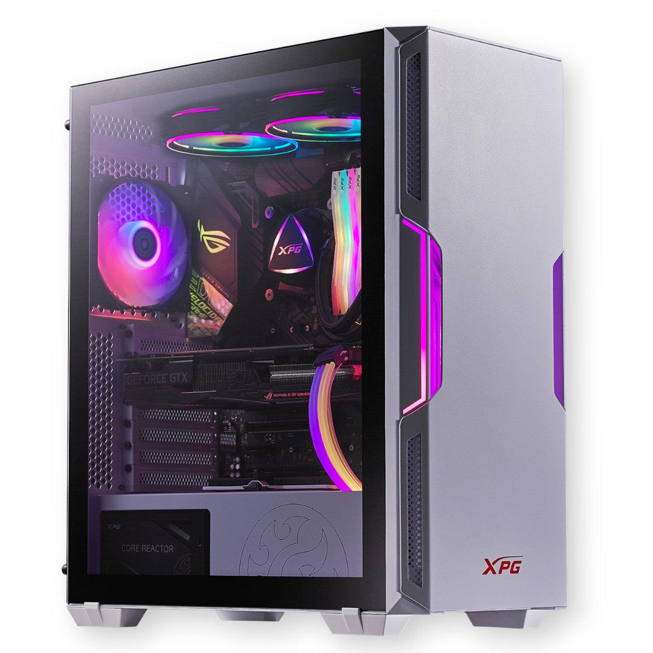 XPG STARKER  CASE (White)