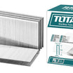 TOTAL Crown Staple 40mm – 2500PCs (TAC918402)