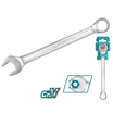 Total 21mm Open-End Wrench (TCSPA211) – Professional and Precise Tool