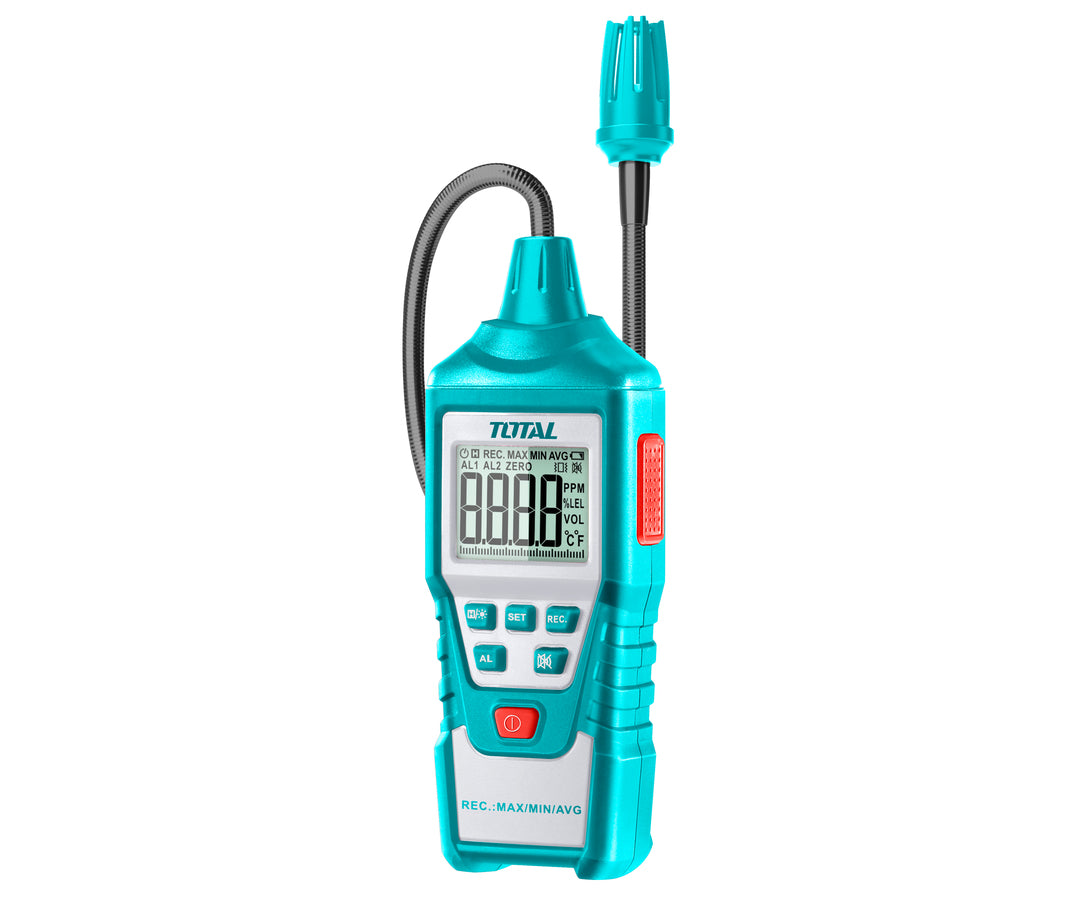 Total TETGA01 Digital Gas Detector – Accurate & Safe Gas Detection