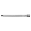 TOTAL ½ Inch 5 Inch Box Socket Extension – Chrome Plated (THEB12051)
