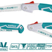 Total 7-Inch Folding Hand Saw | 18cm – Comfort and Power in One