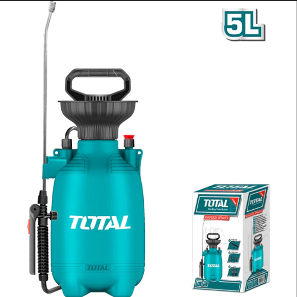 Total 5L Plastic Spray Pump | Durable & Efficient