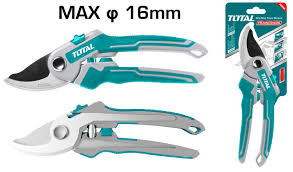 Total Pruning Shears 215mm | 8.5 Inches – High Precision Pruning