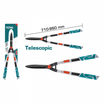 Total 720-880mm Telescopic Tree Pruner – Precision & Easy Reach