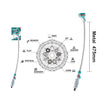 Total 70cm Water Sprayer | 9 Movements (THWW092)