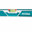 TOTAL Heavy-Duty 60cm Spirit Level (TMT221606) – Precision & Durability