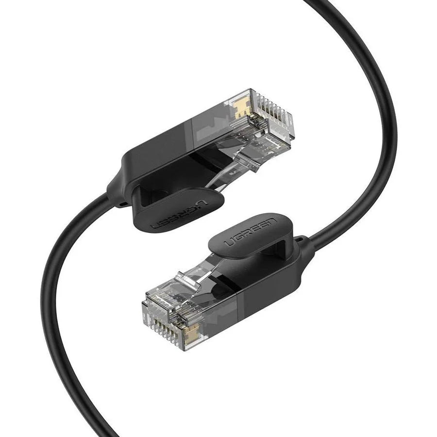 UGREEN CAT 6A Ethernet Cable 1.5M – Pure Copper, 10Gbps Speed