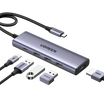 UGREEN USB-C to HDMI + 3 USB 3.0 + PD 100W Adapter