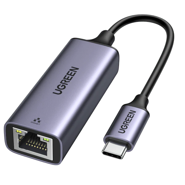 UGREEN USB-C to 2.5G Ethernet Adapter – Ultra Speed