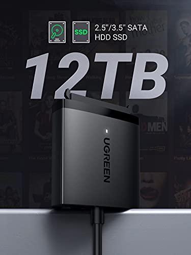 UGREEN USB 3.0 to SATA Converter - Black