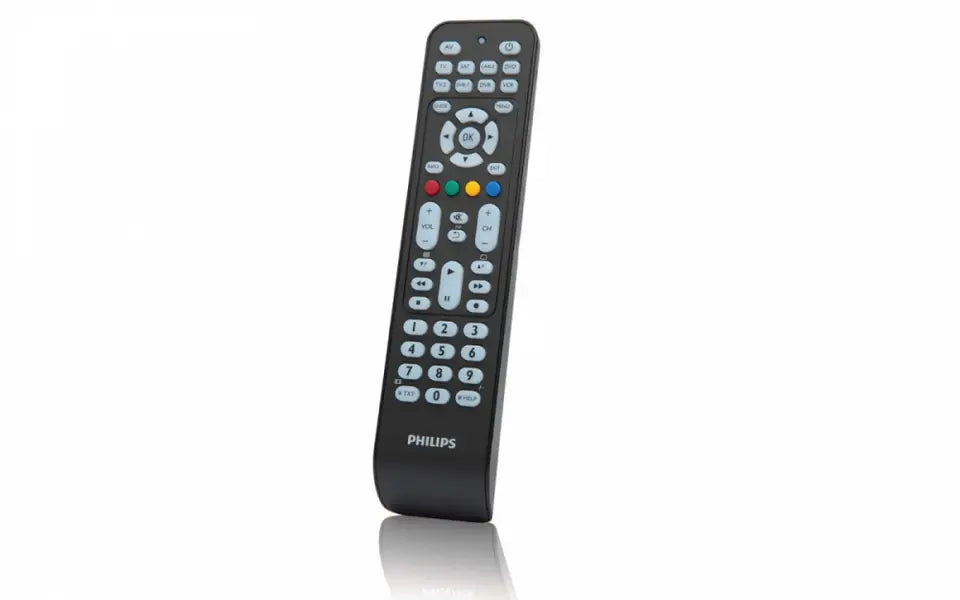 Philips SRP2018/10 8-in-1 Universal Remote