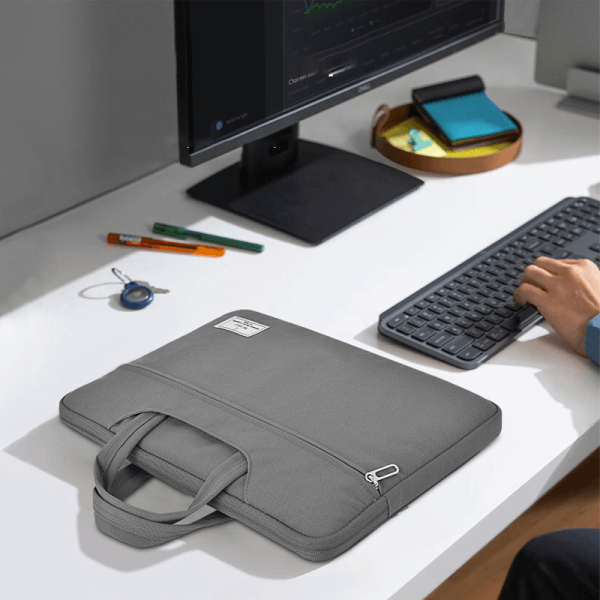 Wiwu Vivi Hand Bag for 14" Laptop - Grey